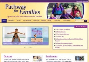 Spiritual Tools for Parents, Teens and Families