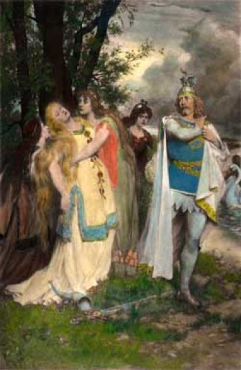 Twin Flames: Wagner’s Opera Lohengrin