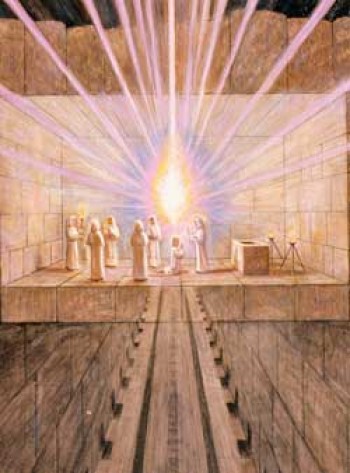 The Path of the Ascension