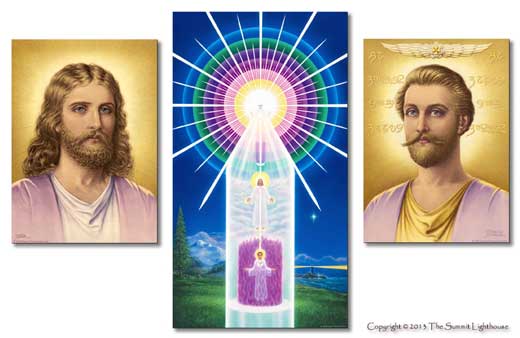 Creating a Sacred Space – Teachings of the Ascended Masters