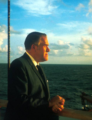 On Mark Prophet by Elizabeth Clare Prophet