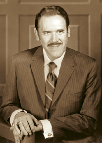 Mark Prophet’s Ascension