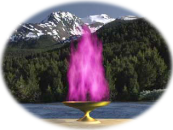 Violet Flame – An Ancient Healing Tool