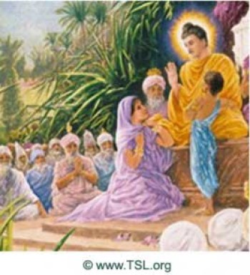 Wesak – Gautama Buddha