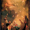 Pentecost Quotes by the Ascended Masters