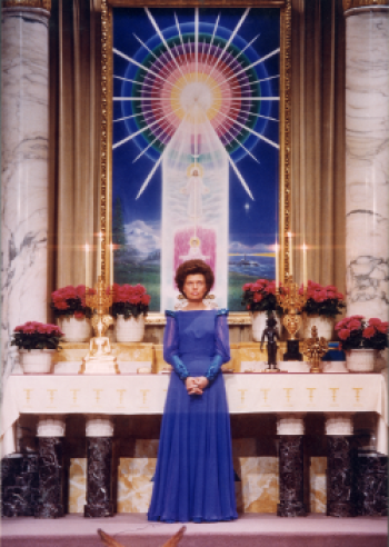 Ascension Anniversary of Elizabeth Clare Prophet