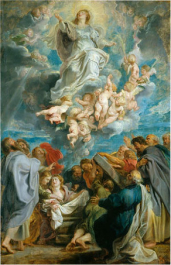The Assumption or The Ascension?