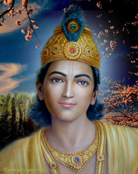 Krishna – Ascended Master Healer of the Inner Child