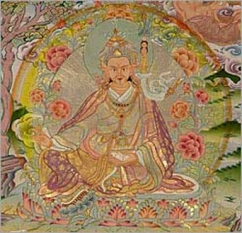 Padma Sambhava – The Golden Mantra
