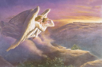 Angels: Contact for Comfort, Guidance, Healing and Protection