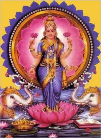 Lakshmi – Bringer of Wealth