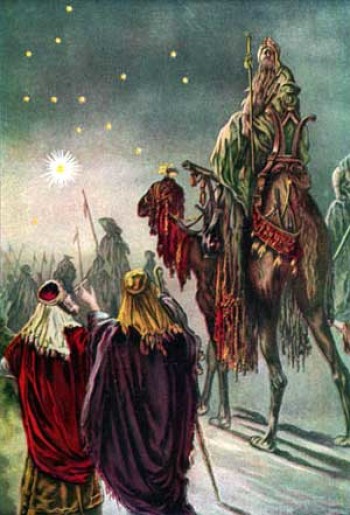 Christmas Story for Children – The Christmas Star