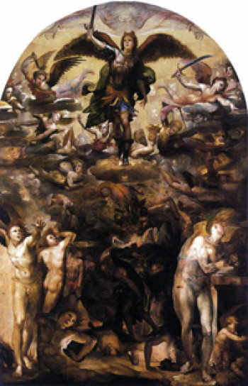 Fallen Angels – The Book of Enoch