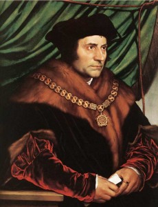 El Morya – Lifetime as Sir Thomas More