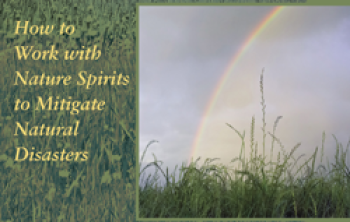 Violet Flame Solutions for Cyclones, Typhoons, Hurricanes and Tornadoes