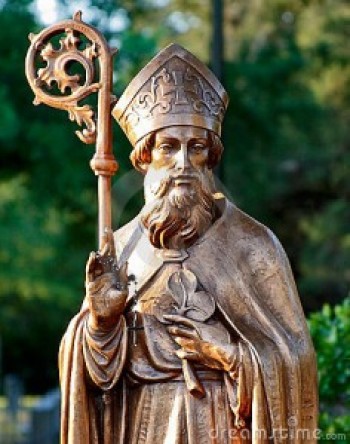 Saint Patrick – Call to Helias