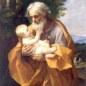Saint Joseph, Now the Ascended Master Saint Germain