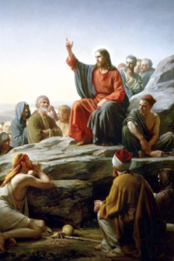 Jesus, I bid you enter my whole temple now!