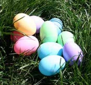 Easter Eggs – Hide and Seek of the Soul