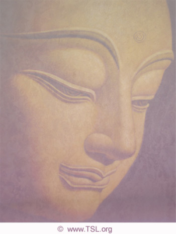 Violet Flame – Gautama Buddha