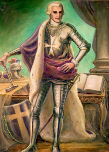 Saint Germain’s Ascension Day