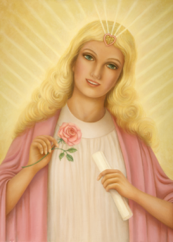 Lady Master Nada – The Way of Love