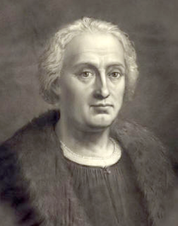 Master Saint Germain – Christopher Columbus