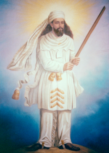 Zarathustra – Founder of Zoroastrianism