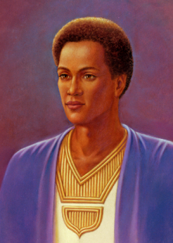 Ascended Master Afra – Patron of Africa