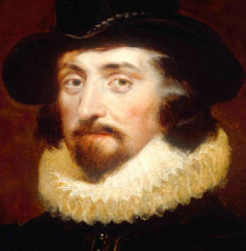 Sir Francis Bacon, Shakespeare Author