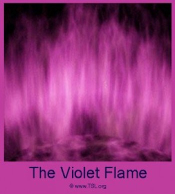 Violet Flame – What Is It and How Does It Work?