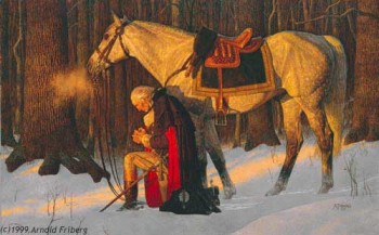 George Washington and The Legend of the Wissahikon