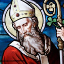 Saint Patrick Casts Out the Snakes in Ireland