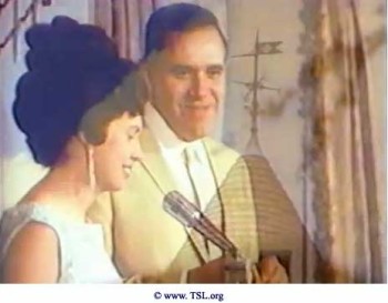 Easter Ashram Note – Mark Prophet