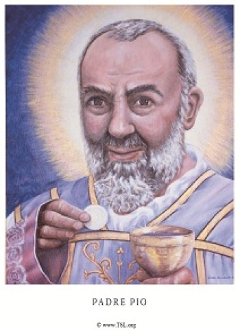 Padre Pio: Modern Day Saint