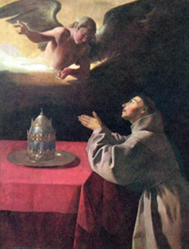 Saint Bonaventure – Christian Mystic