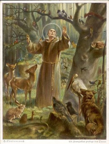 Saint Francis of Assisi – Lifetime of Master Kuthumi