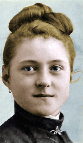 Ascended Lady Master Thérèse of Lisieux