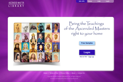 Accelerate Your Spiritual Journey with the Ascended Masters Library