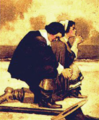 Thanksgiving – Comfort Ye My People!