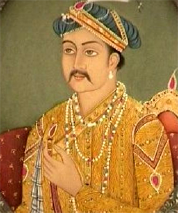 El Morya – Lifetime as Akbar the Great