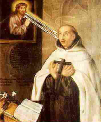 The Living Flame of Love – Saint John of the Cross