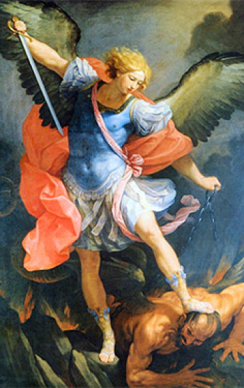 Traveling Protection to Archangel Michael