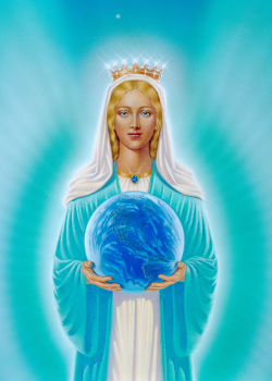 a new age rosary raising the mother light a new age rosary raising the mother light