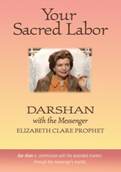 Your Sacred Labor darshan DVD