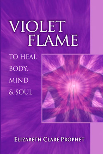 Violet Flame - Violet Flame Decrees - Spiritual Alchemy