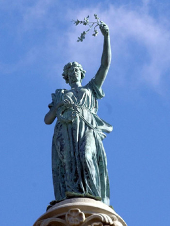 Angel of Peace – May 13 Fatima Anniversary