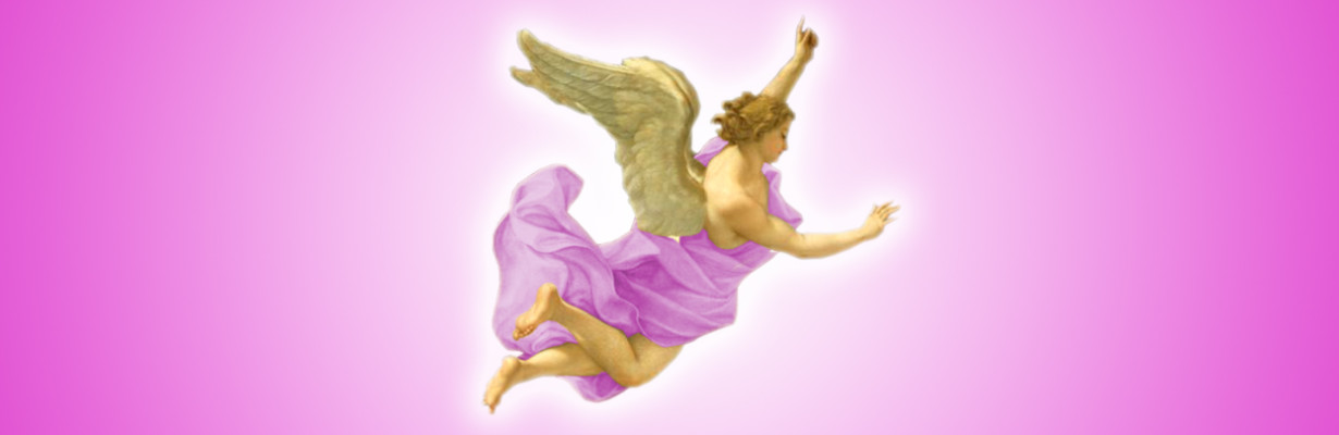 Archangel Zadkiel & Holy Amethyst - Violet Flame Angels