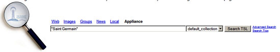 google-tsl-search