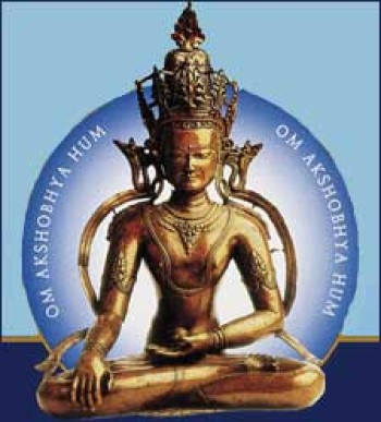 Akshobhya, Dhyani Buddha